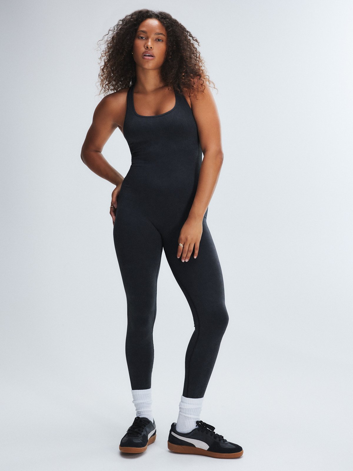 Seamless Sport Jumpsuit