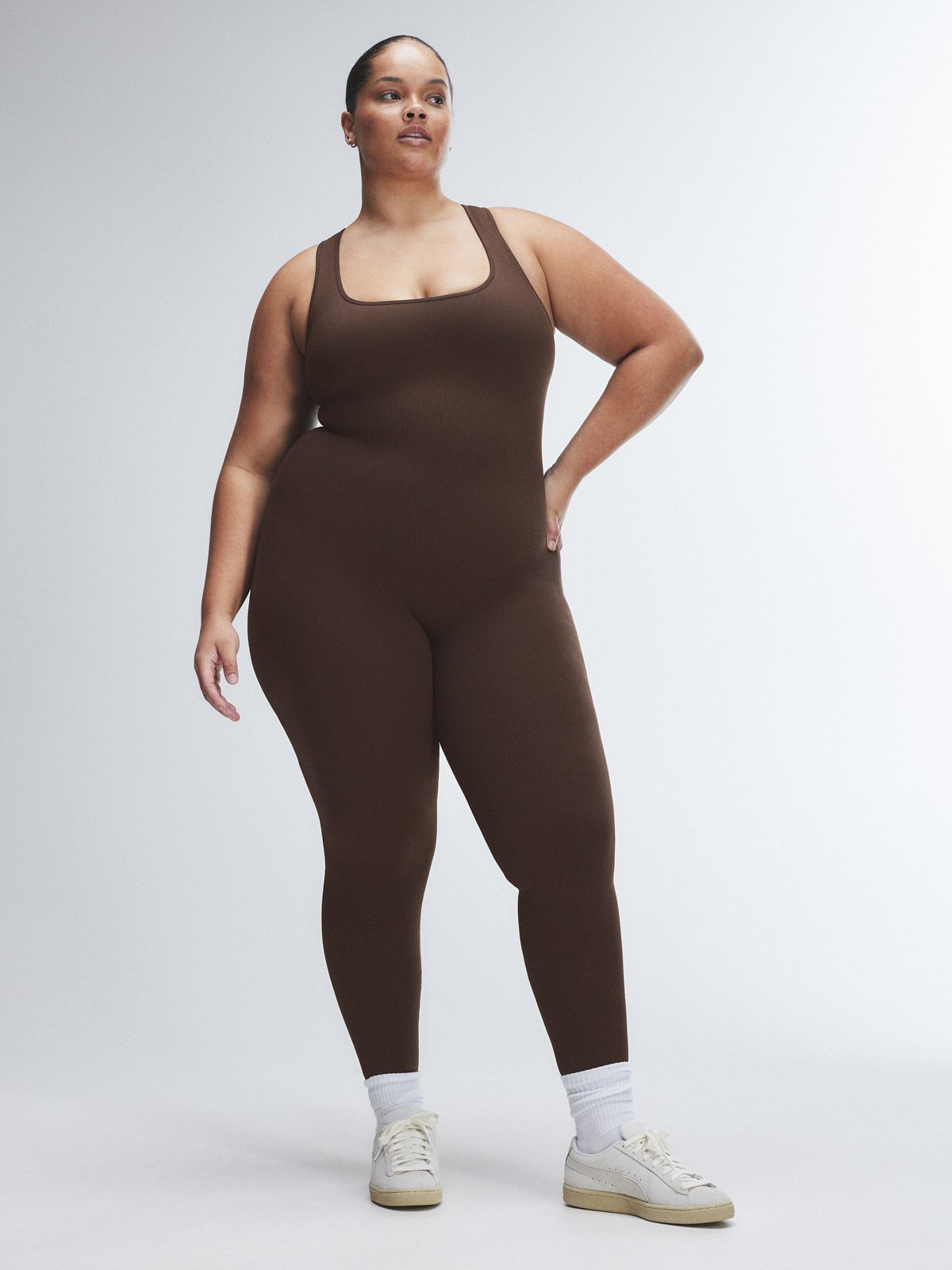 Seamless Sport Jumpsuit