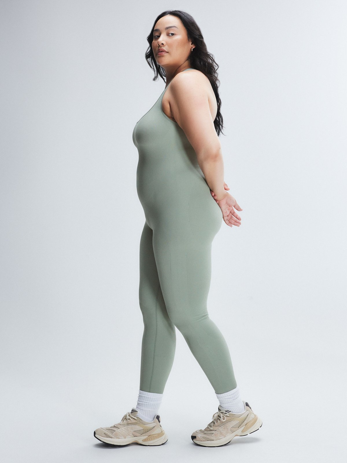 Seamless Sport Jumpsuit