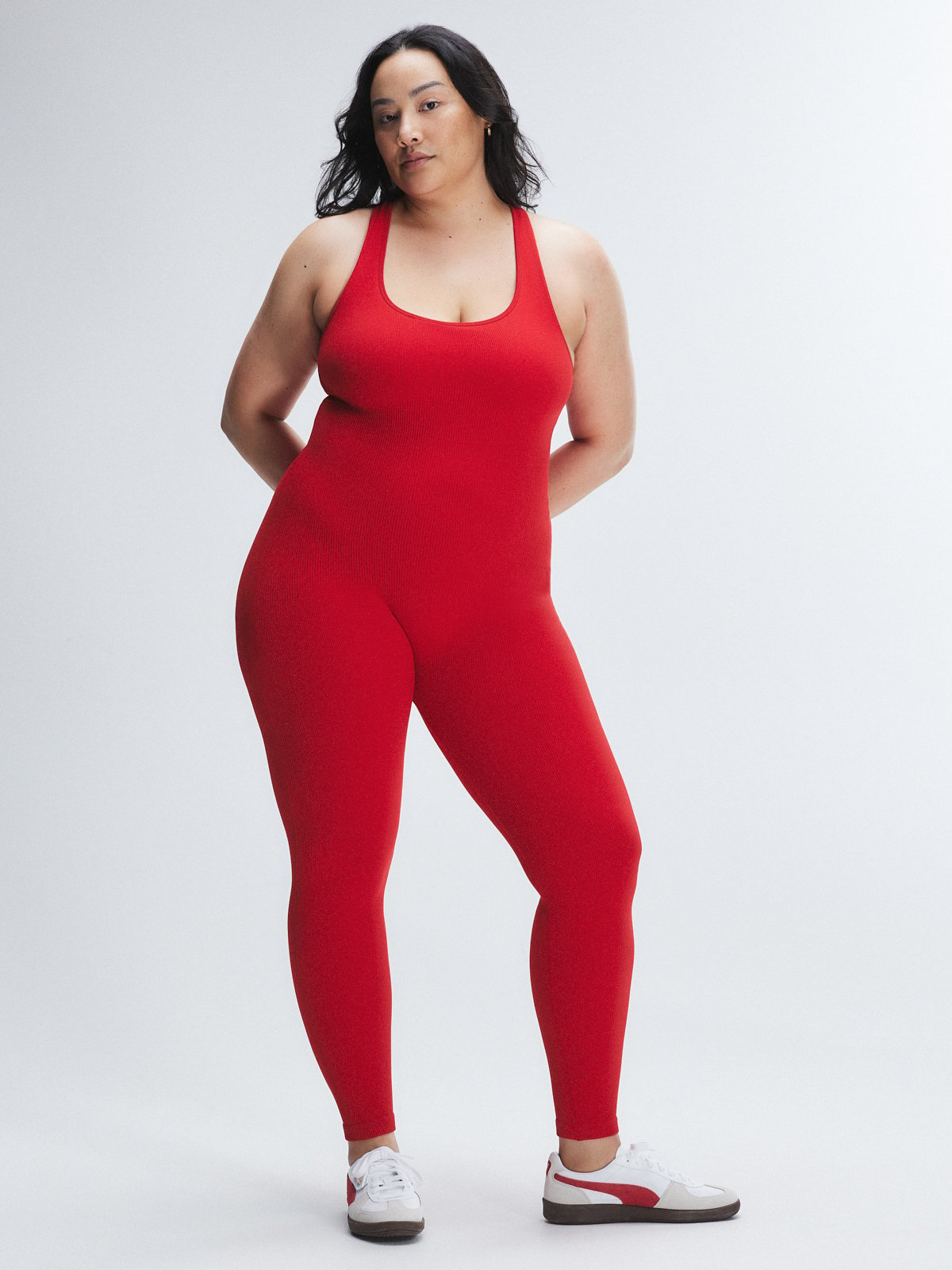 Seamless Sport Jumpsuit