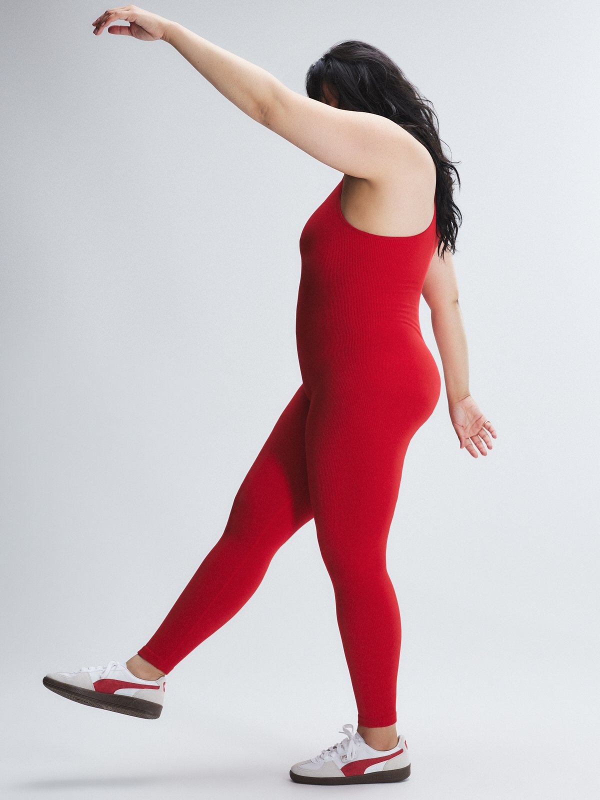 Seamless Sport Jumpsuit