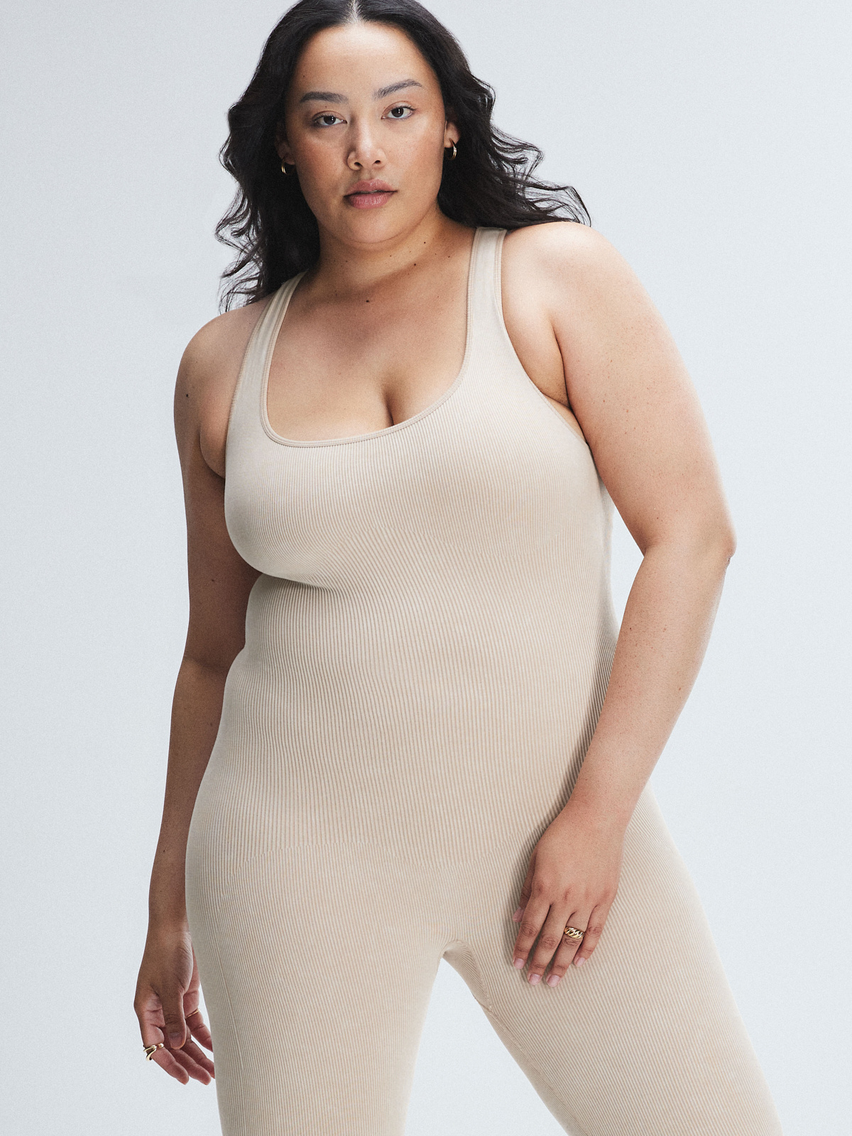 Seamless Sport Jumpsuit