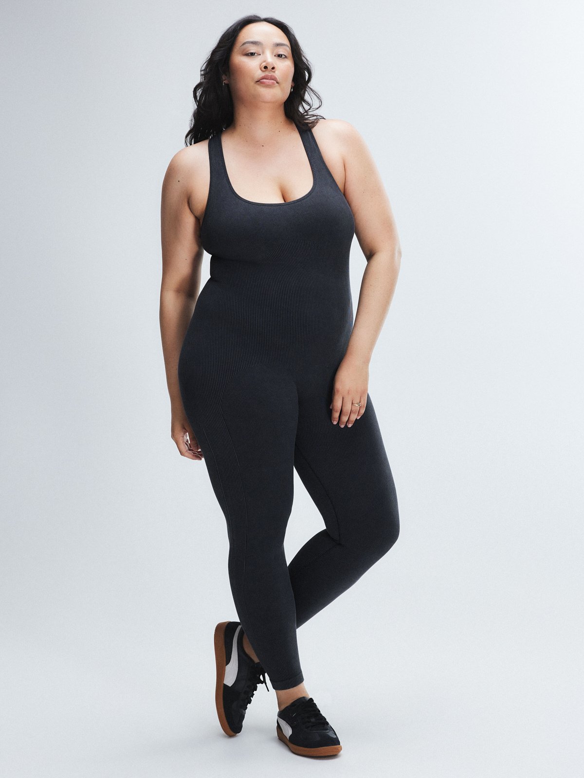 Seamless Sport Jumpsuit