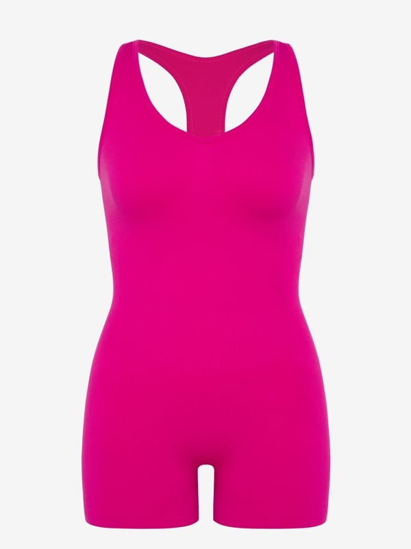 Seamless Sport Racerback Romper