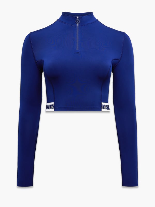Main Player Half-Zip Top