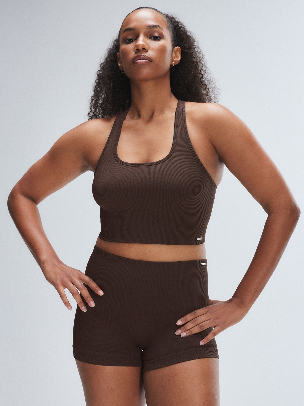 Seamless Sport Racerback Tank