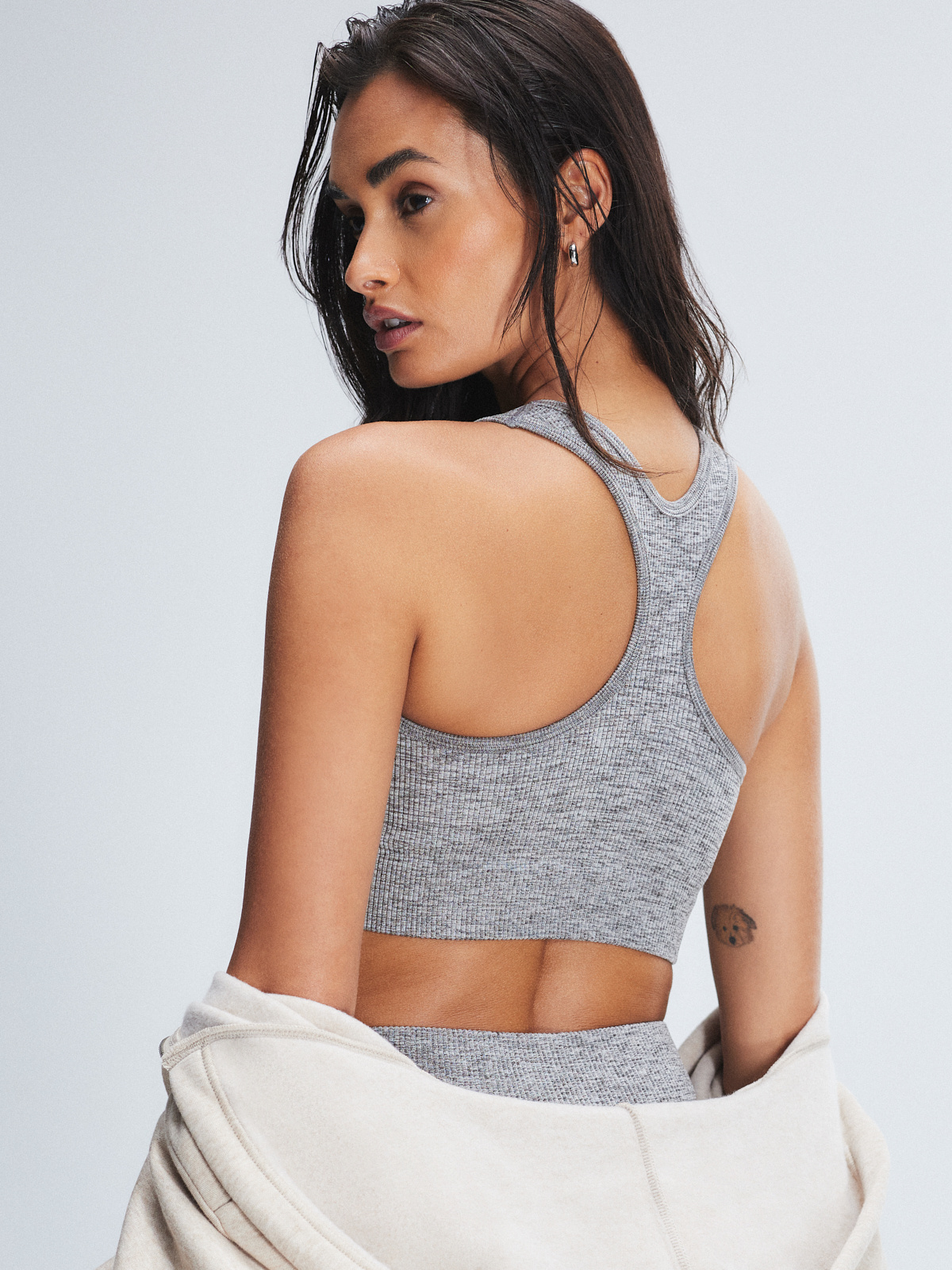 Seamless Sport Racerback Tank