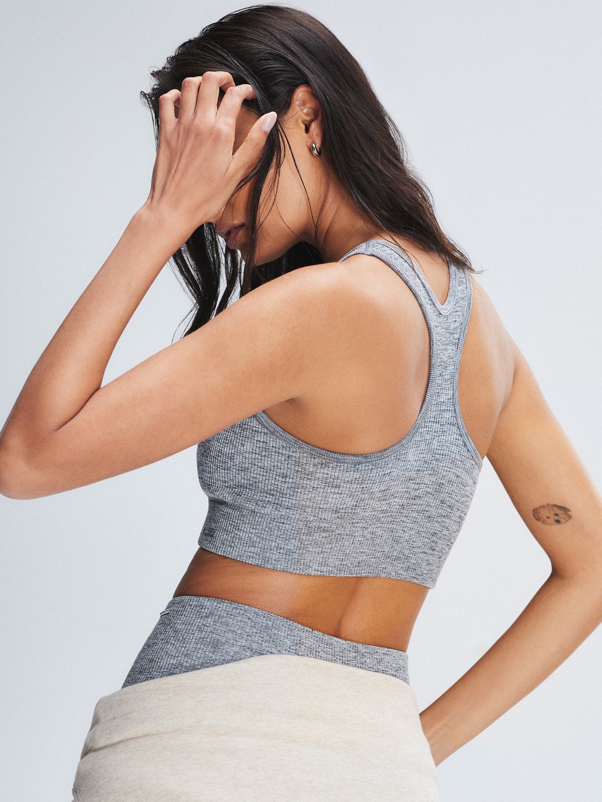 Seamless Sport Racerback Tank