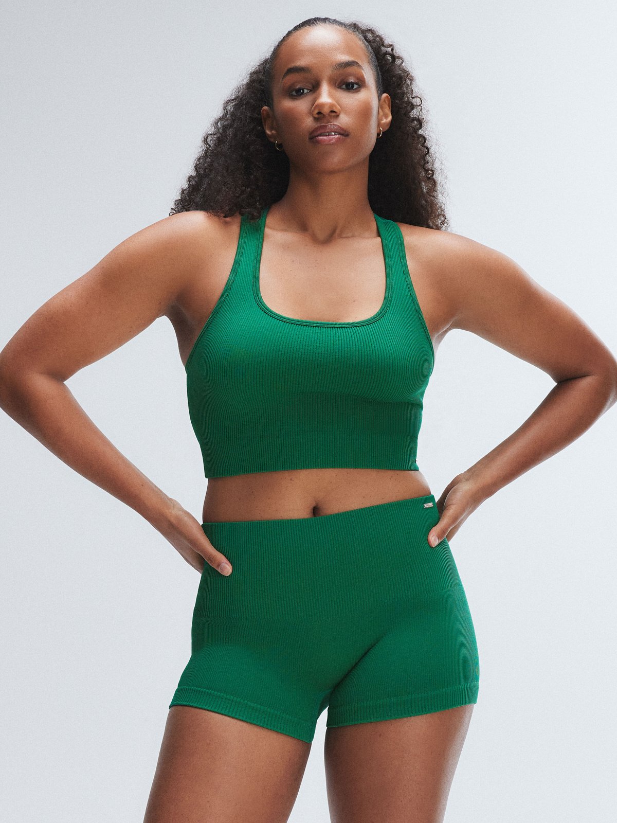 Seamless Sport Racerback Tank