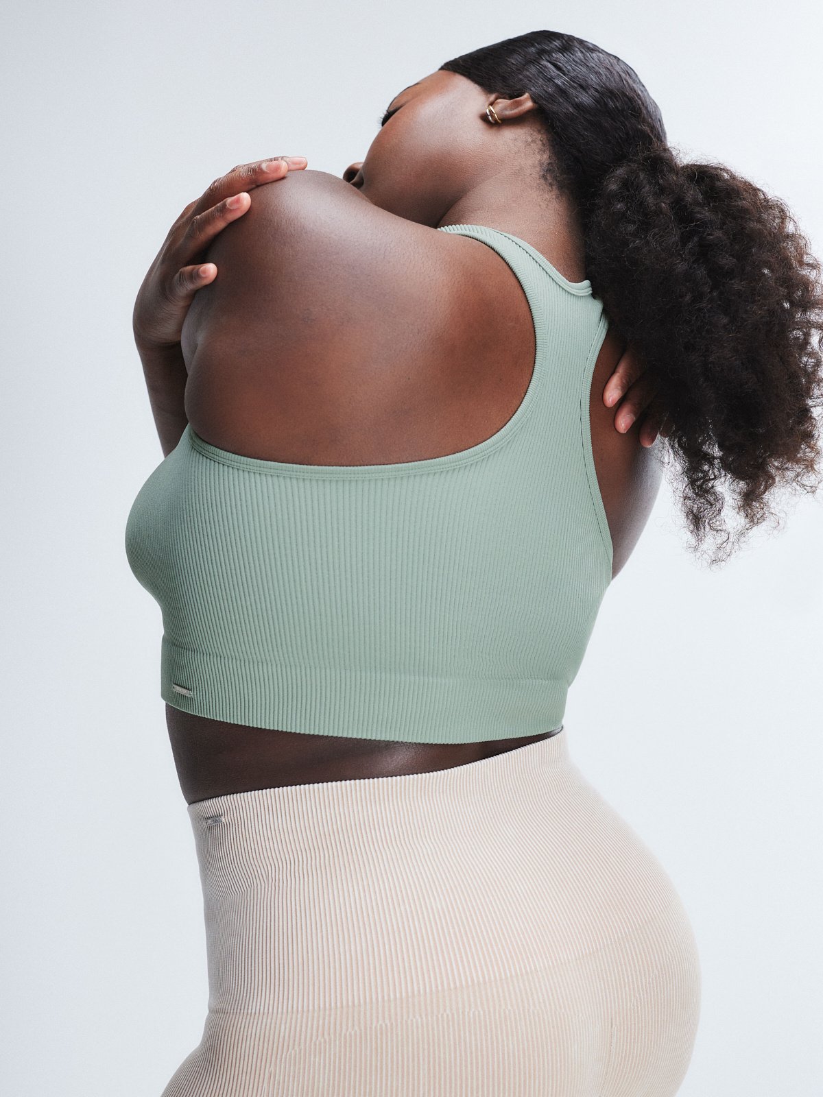 Seamless Sport Racerback Tank