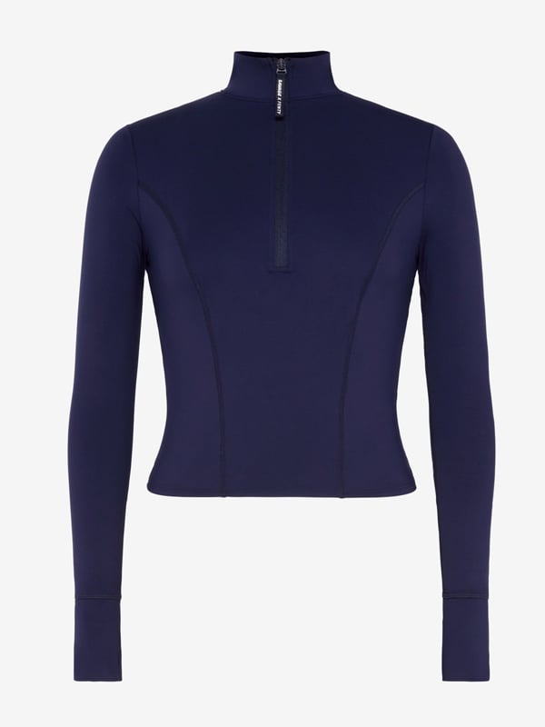 Band-It Half-Zip Top