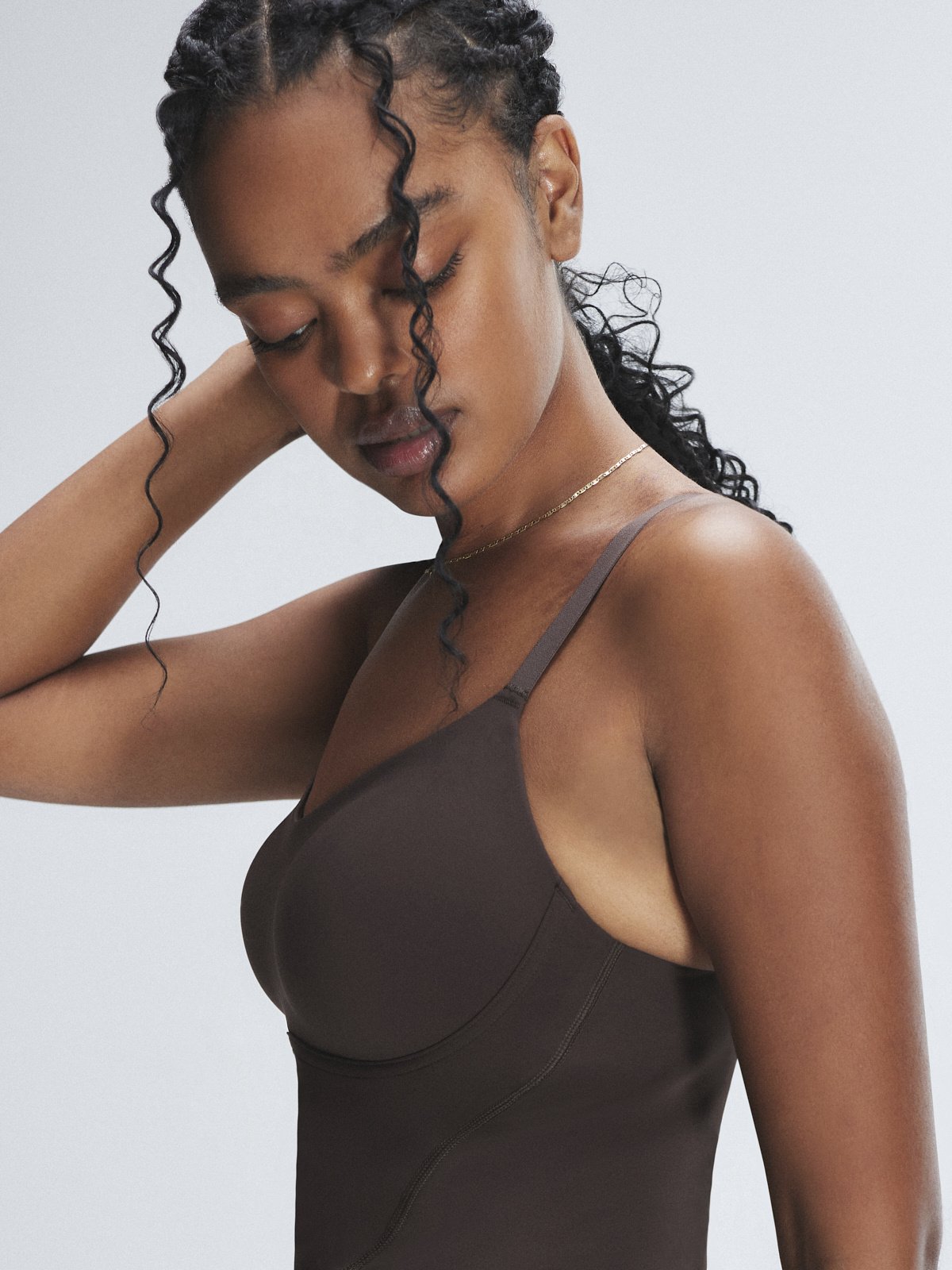 Running Hot Built-In Bra Tank