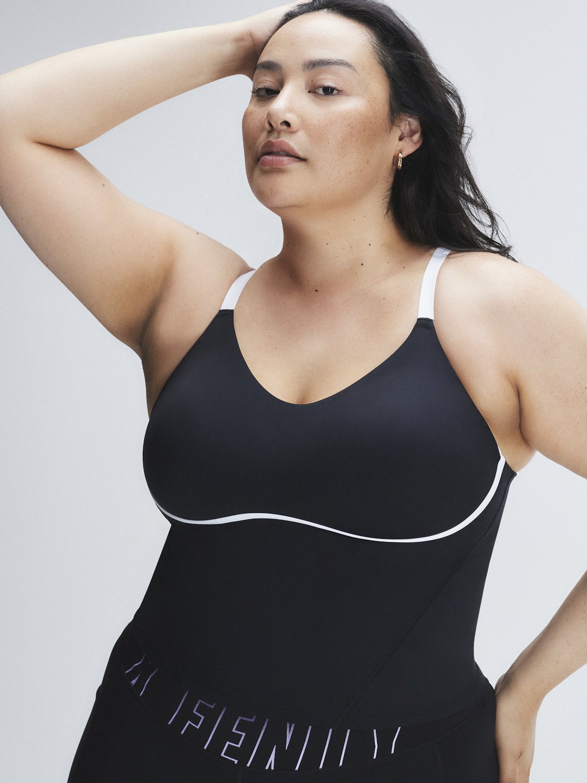 Running Hot Built-In Bra Tank