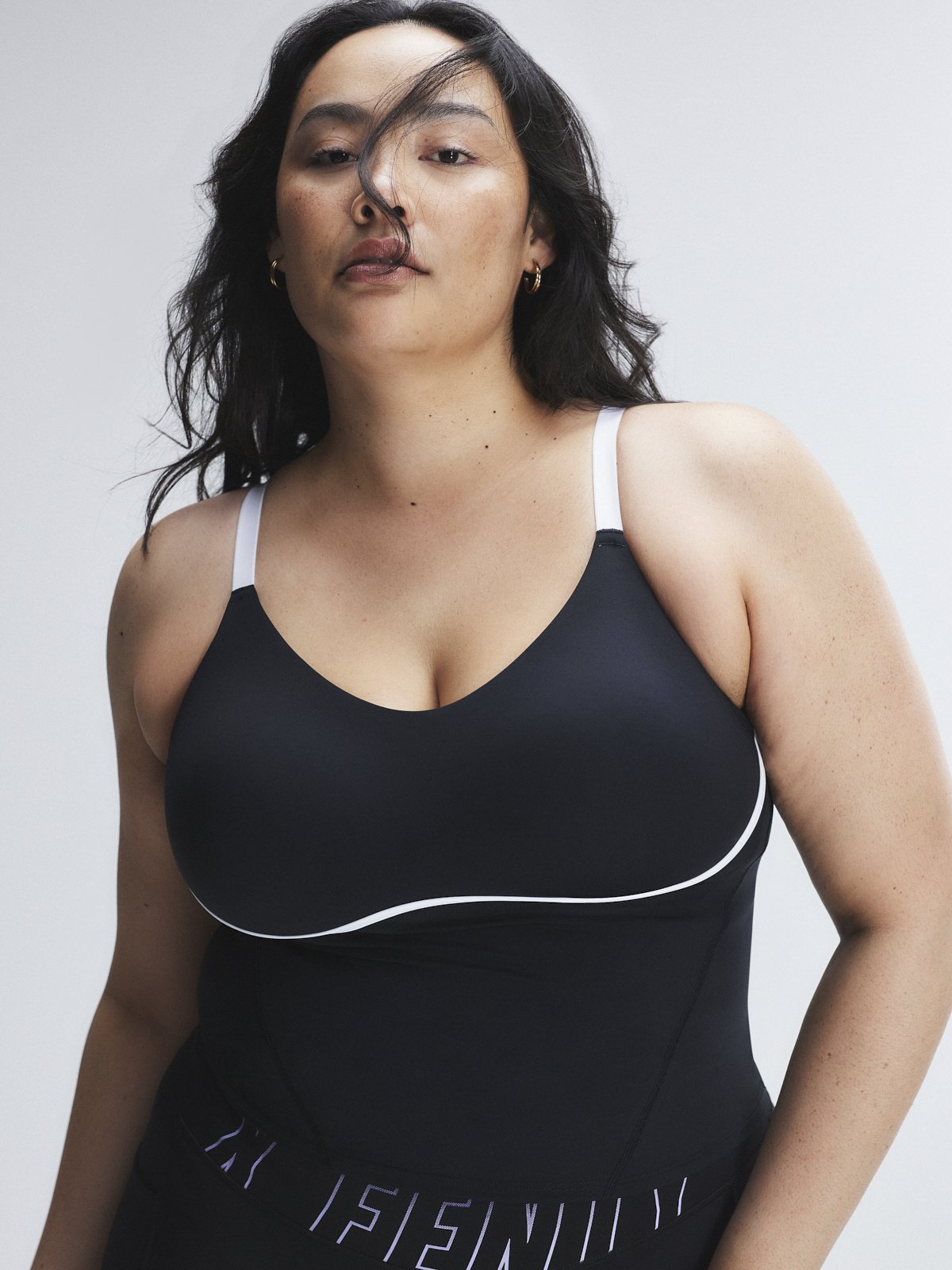 Running Hot Built-In Bra Tank