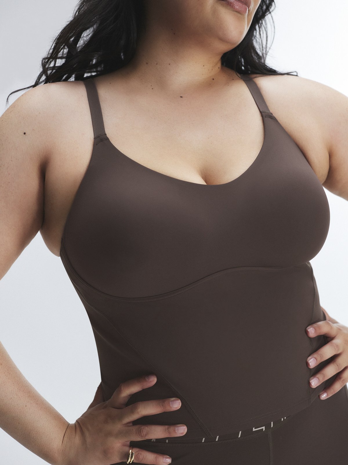 Running Hot Built-In Bra Tank