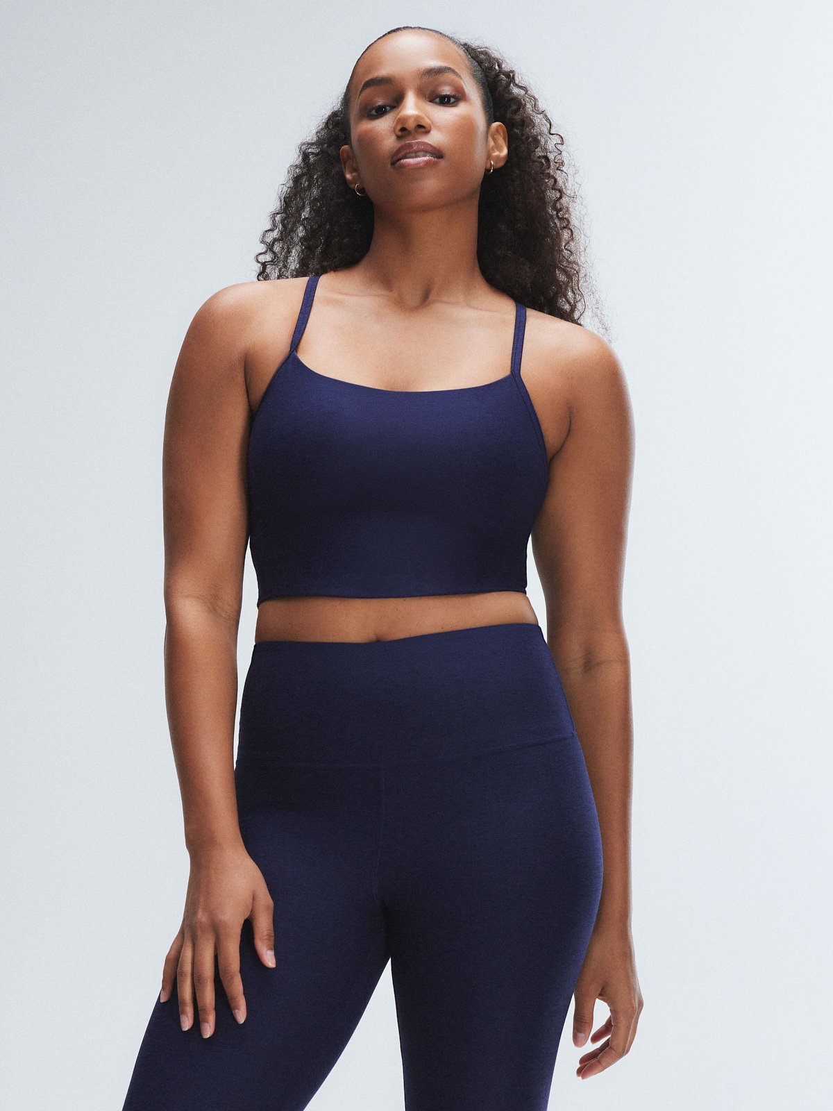 Supple Flex Shelf-Bra Tank