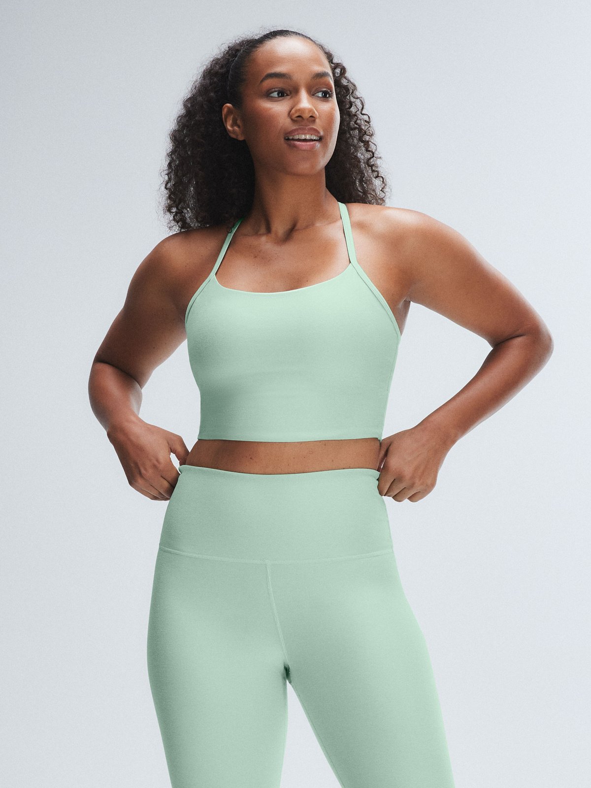 Supple Flex Shelf-Bra Tank