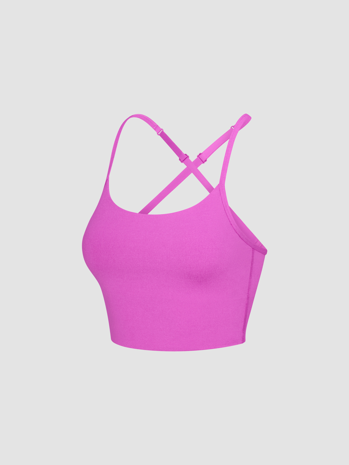Supple Flex Shelf-Bra Tank in Purple | SAVAGE X FENTY