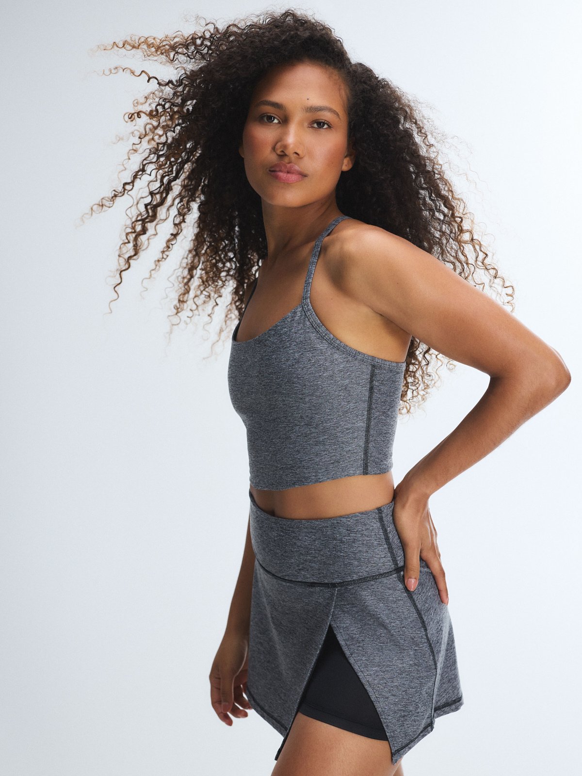 Supple Flex Shelf-Bra Tank