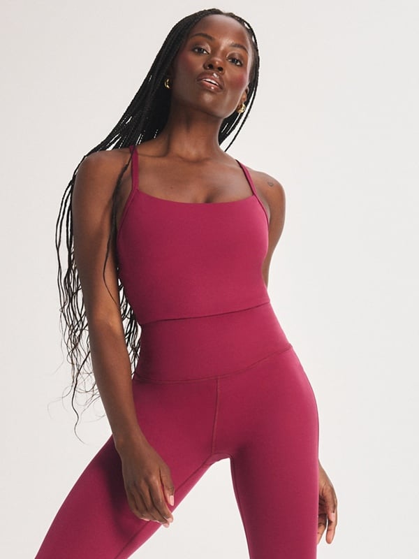 Supple Flex Shelf-Bra Tank