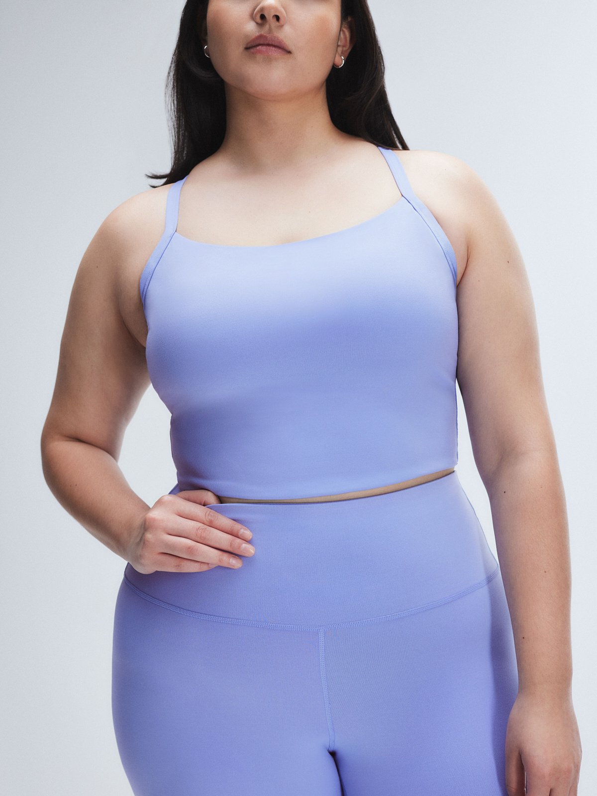 Supple Flex Shelf-Bra Tank