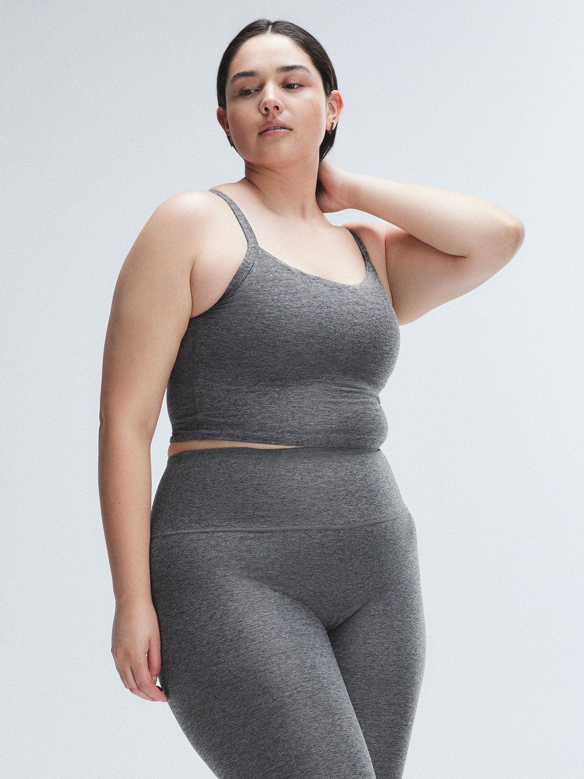 Supple Flex Shelf-Bra Tank