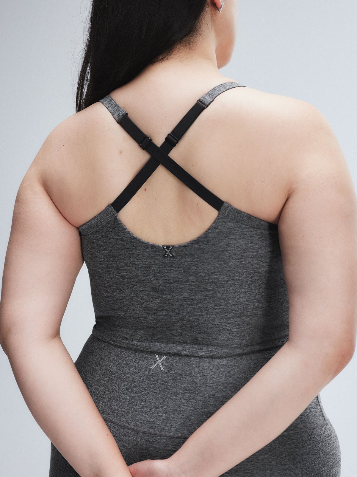 Supple Flex Shelf-Bra Tank