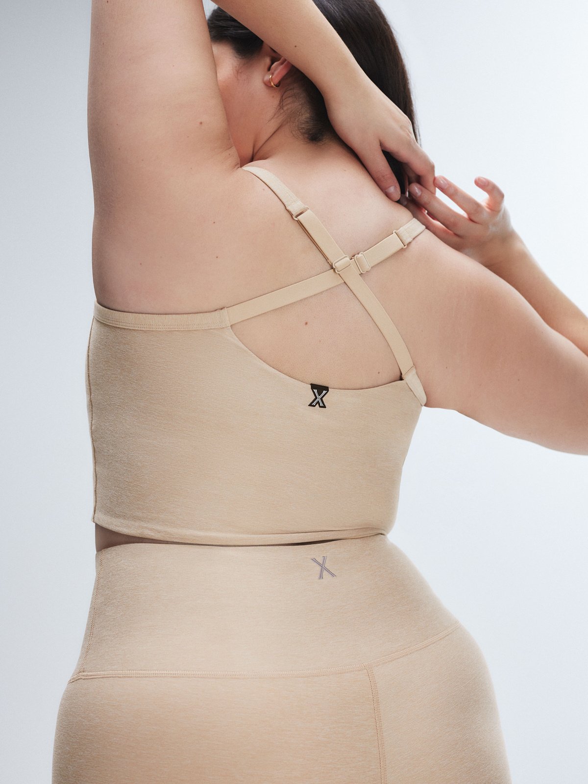 Supple Flex Shelf-Bra Tank