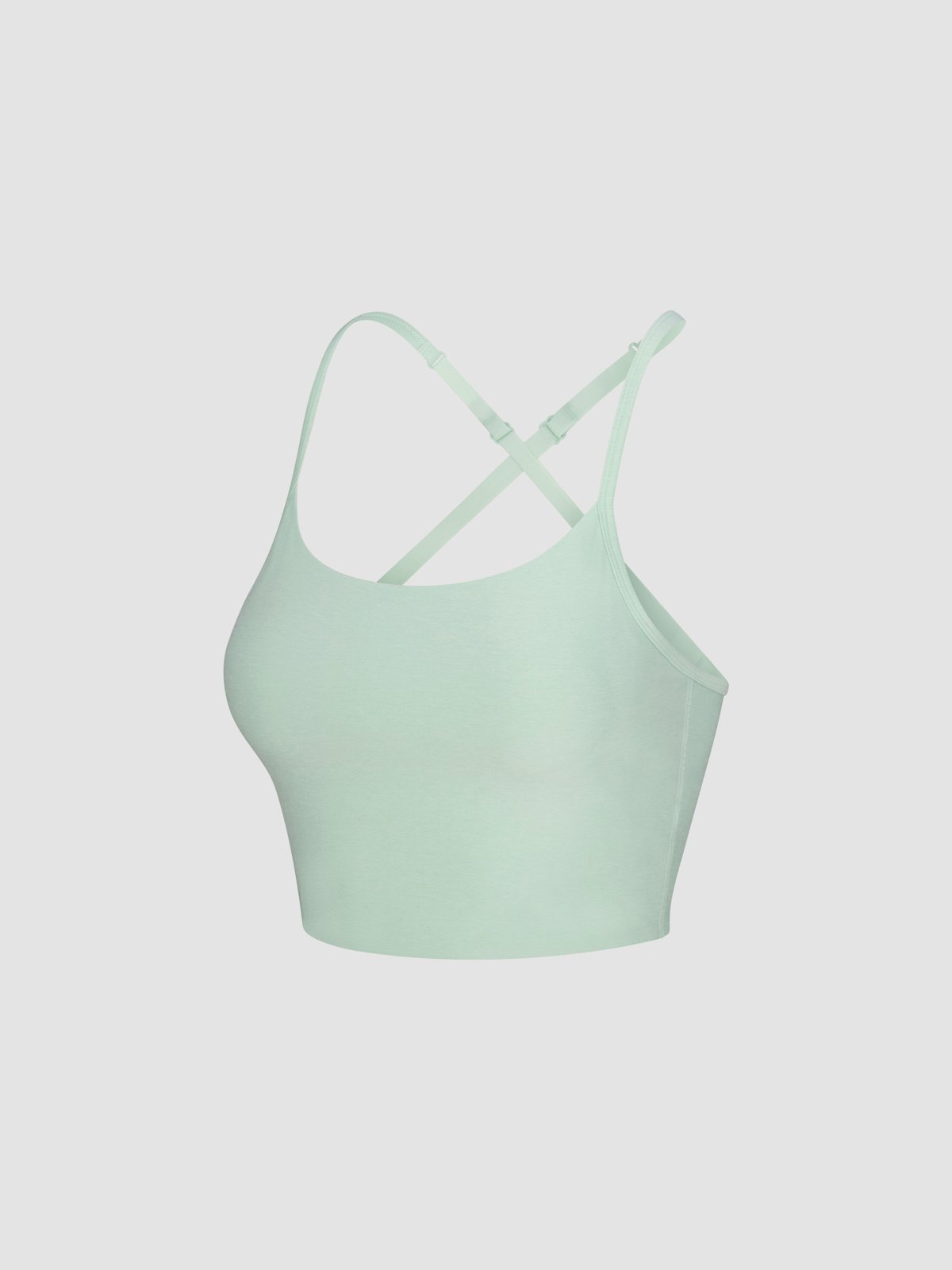 Supple Flex Shelf-Bra Tank