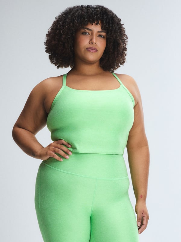 Supple Flex Shelf-Bra Tank