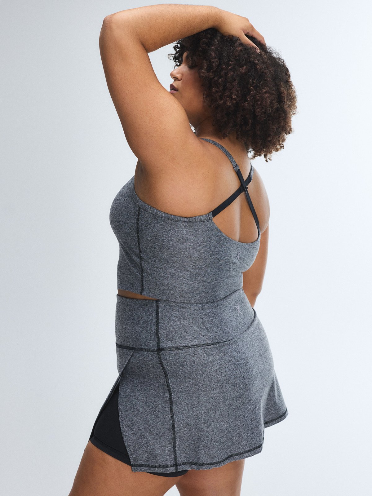 Supple Flex Shelf-Bra Tank
