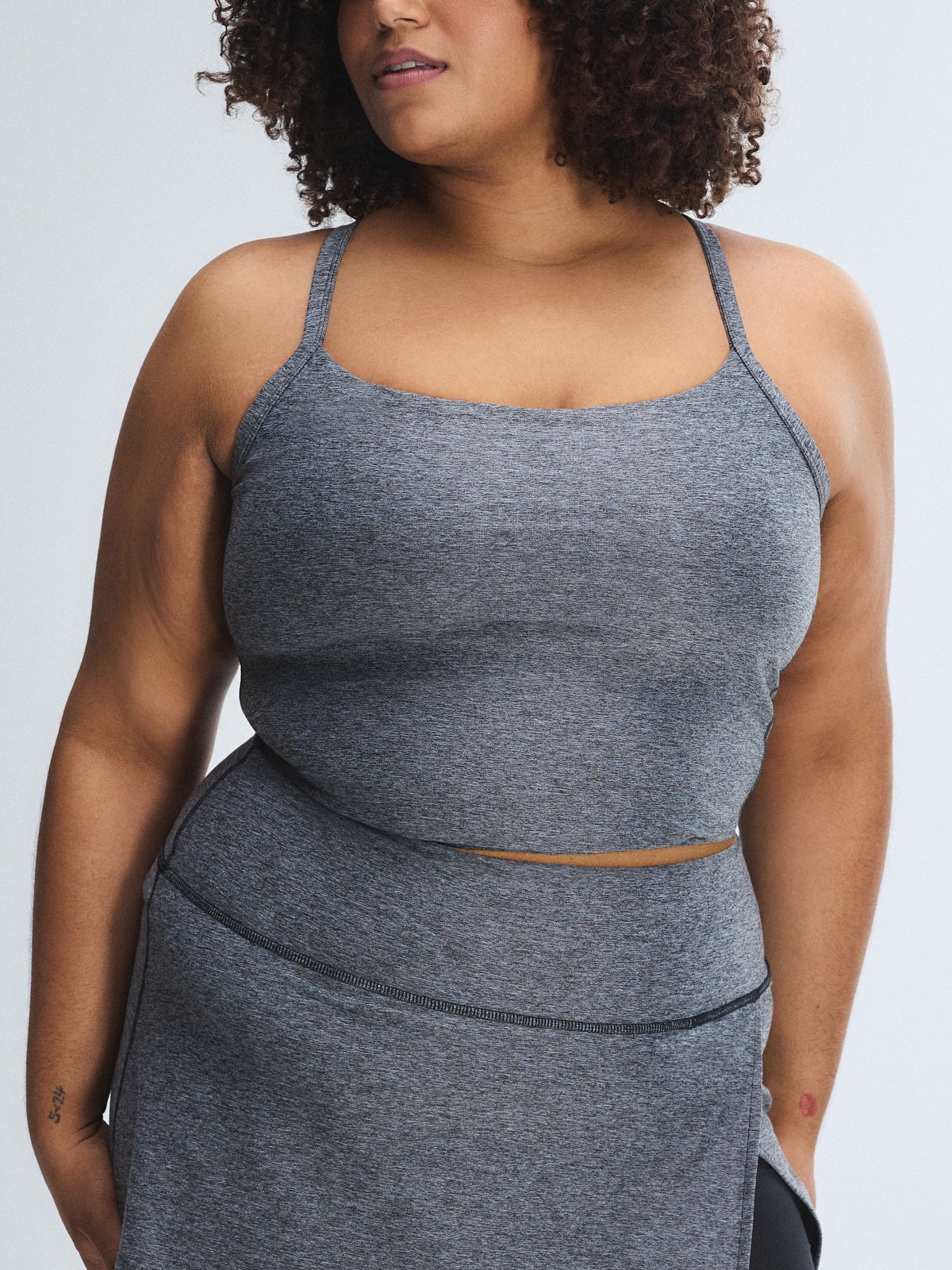 Supple Flex Shelf-Bra Tank