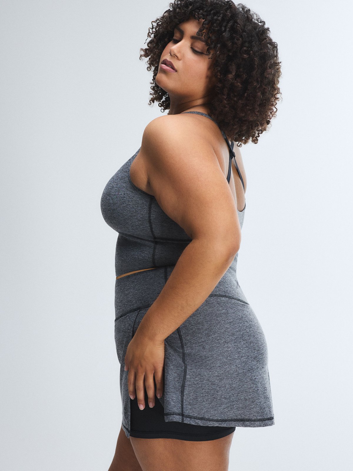 Supple Flex Shelf-Bra Tank