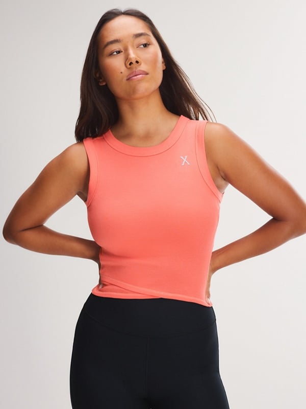 Cool Curves High-Waist No Front Seam Legging