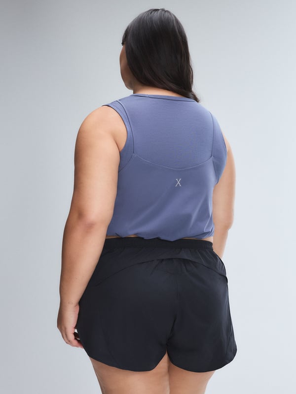 Lit Luster 2-in-1 Cami Tank