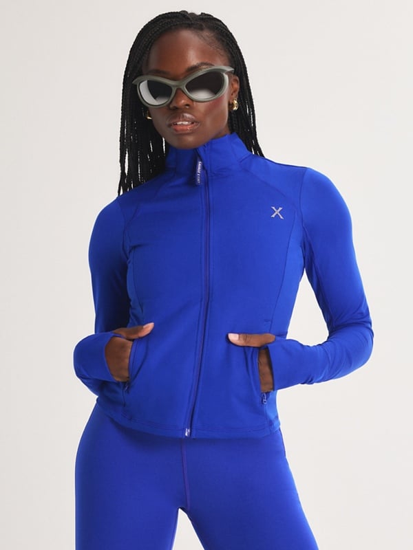 Supple Flex Zip-Up Jacket