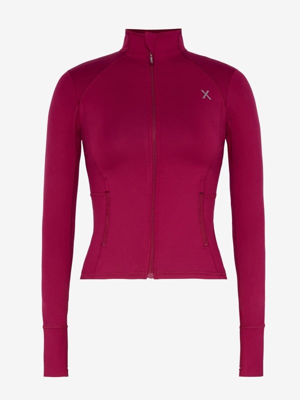 Supple Flex Zip-Up Jacket