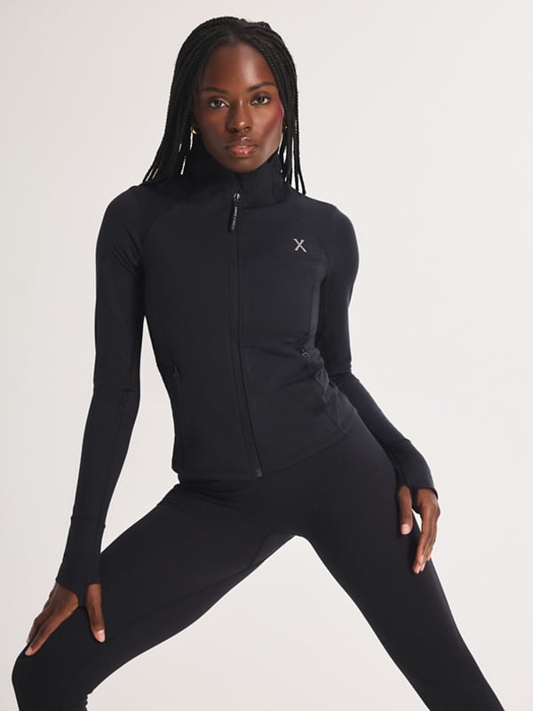 Supple Flex Zip-Up Jacket
