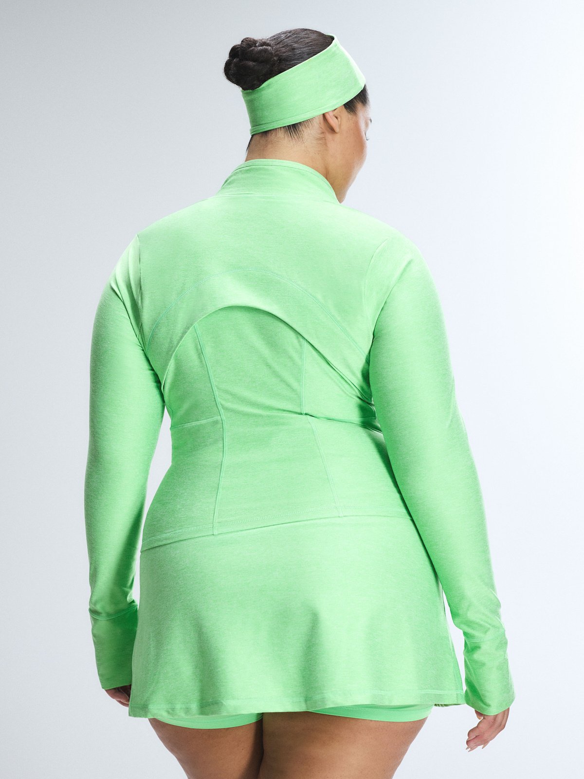 Supple Flex Zip-Up Jacket