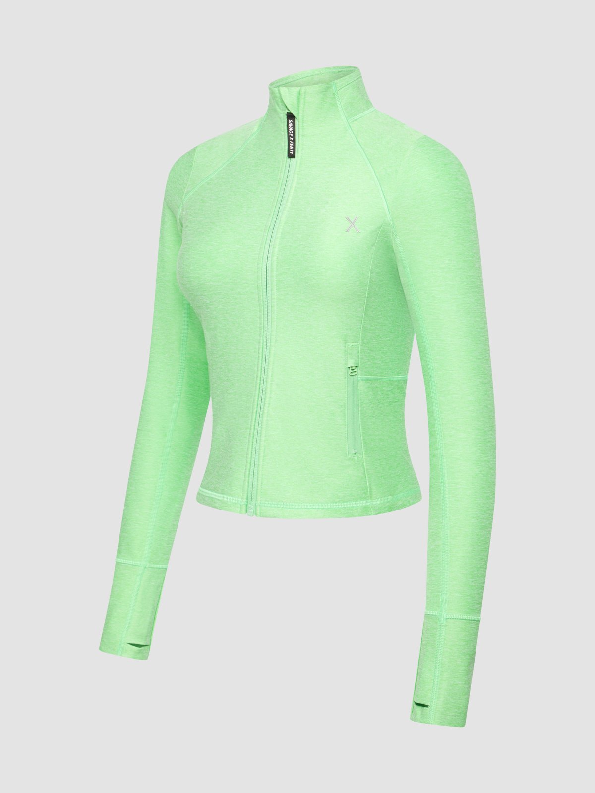 Supple Flex Zip-Up Jacket