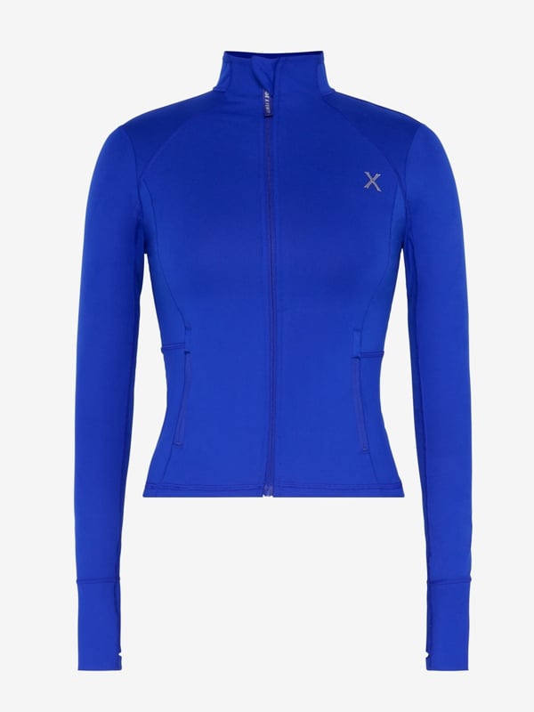 Supple Flex Zip-Up Jacket