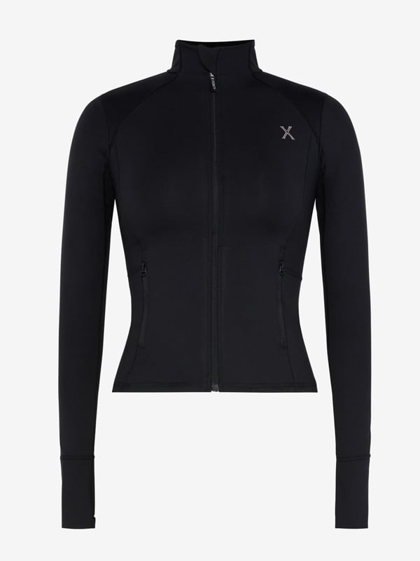 Supple Flex Zip-Up Jacket