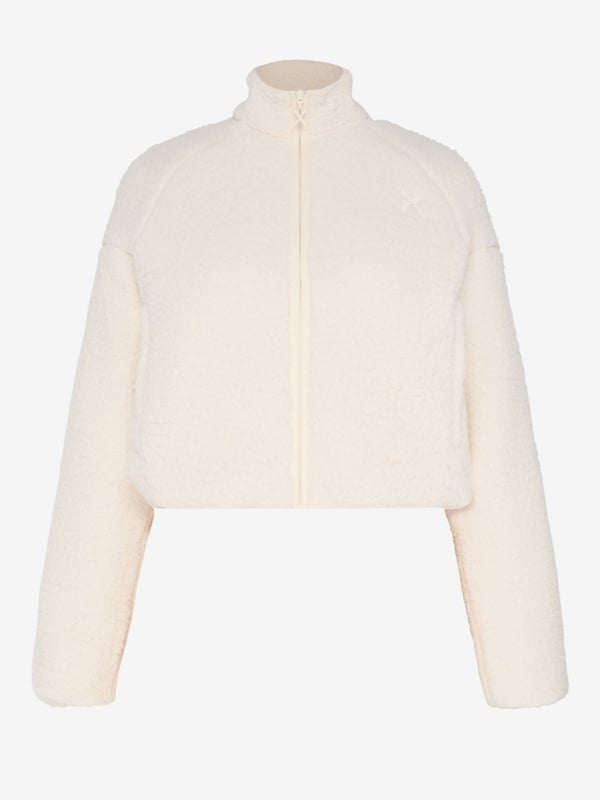 Cozy Flex Sherpa Sport Jacket