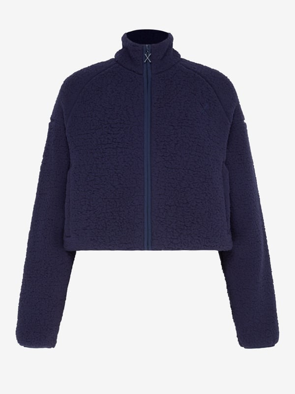 Cozy Flex Sherpa Sport Jacket