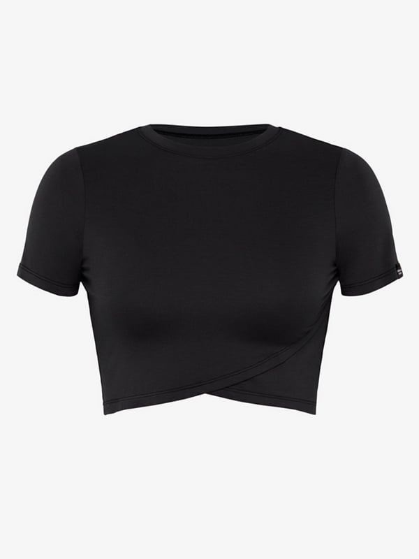 Light Layer Crossover Crewneck Tee