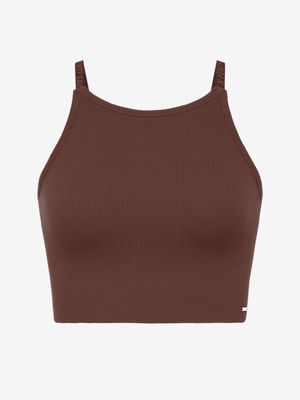 Seamless Sport High-Neck Tank