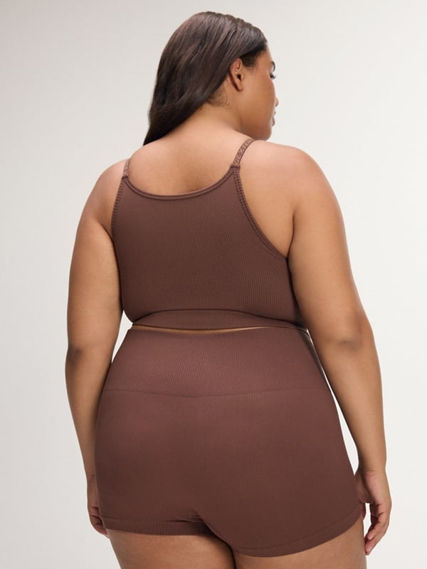 Seamless Sport High-Neck Tank