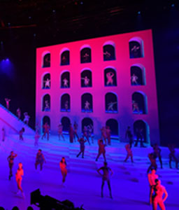 Vogue | "Rihanna Shook Up Fashion Week With Her Empowering Savage x Fenty Show."