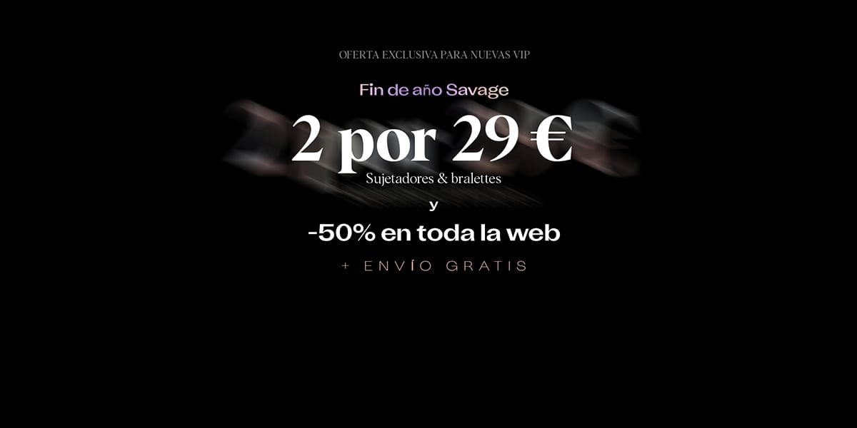 2 For $29 Bras + 60% Off Sitewide | Free Shipping