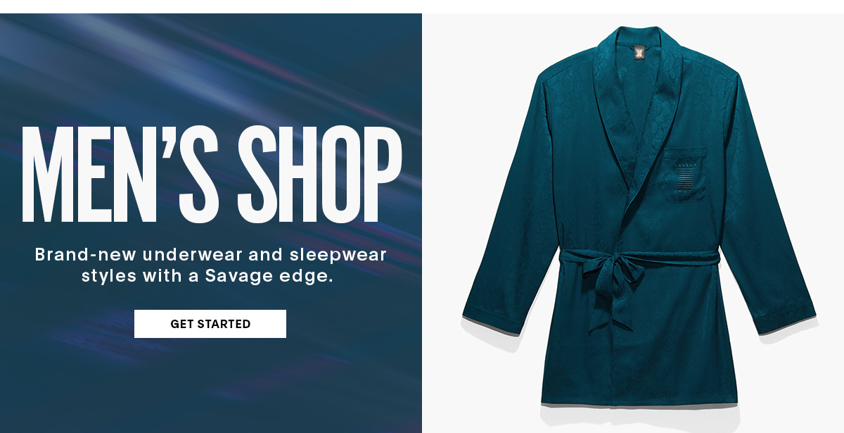 men's shop